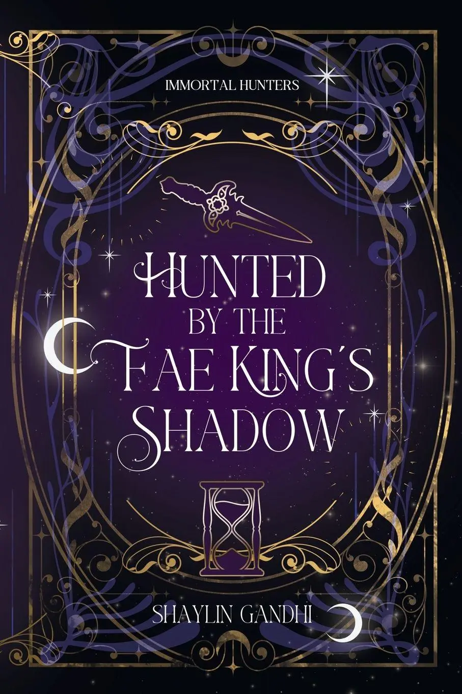 Cover: 9781733586481 | Hunted by the Fae King's Shadow | Shaylin Gandhi | Taschenbuch | 2026