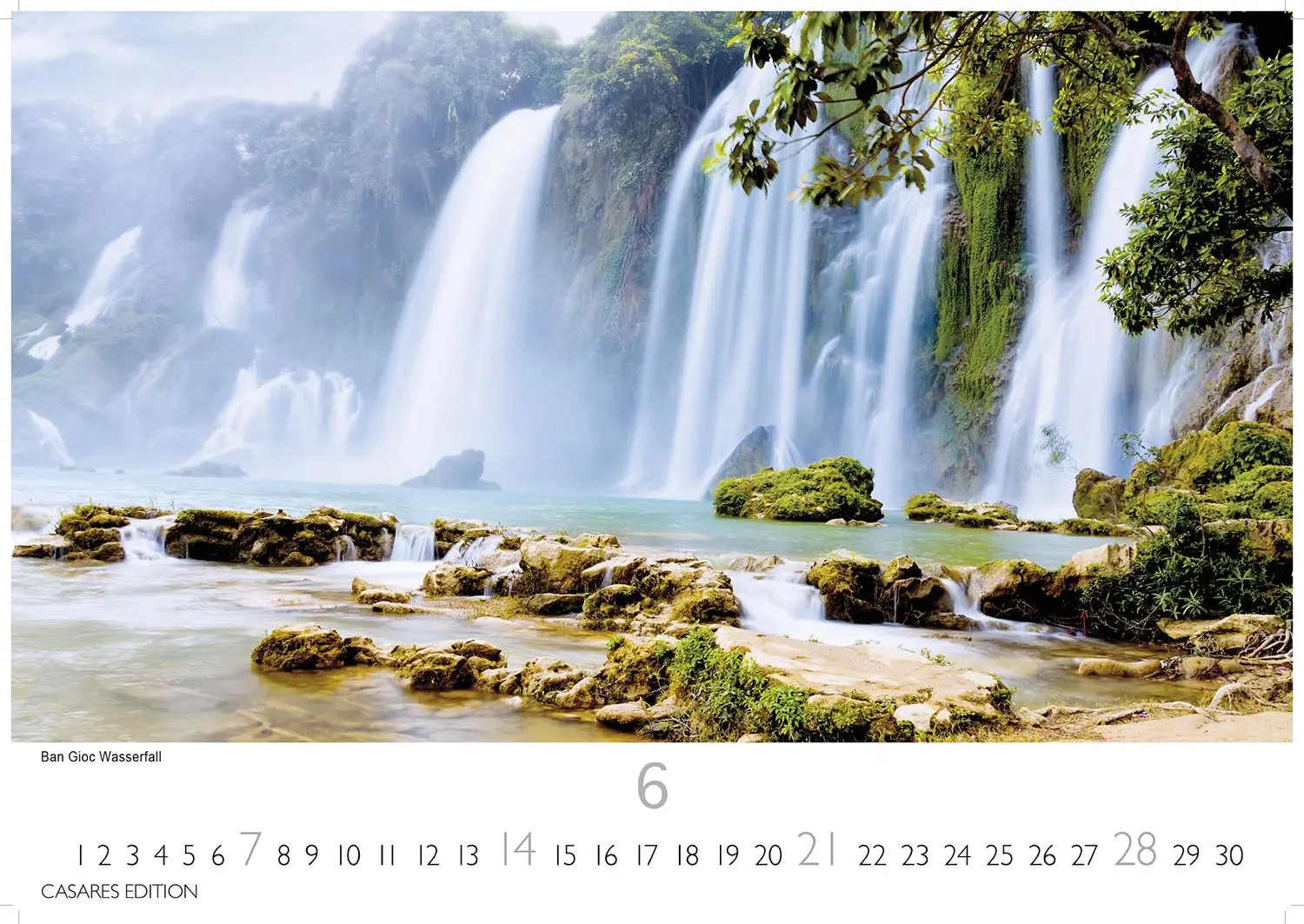 Bild: 9781835246481 | Vietnam 2026 S 24x35cm | Kalender | 14 S. | Deutsch | 2026