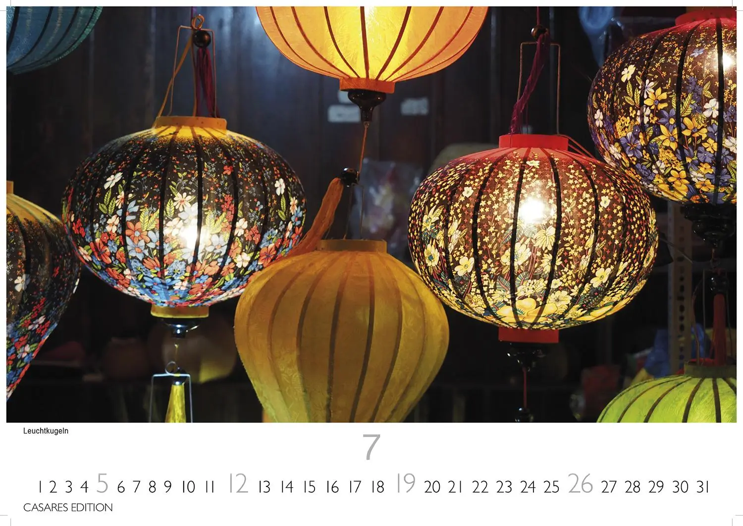 Bild: 9781835246481 | Vietnam 2026 S 24x35cm | Kalender | 14 S. | Deutsch | 2026