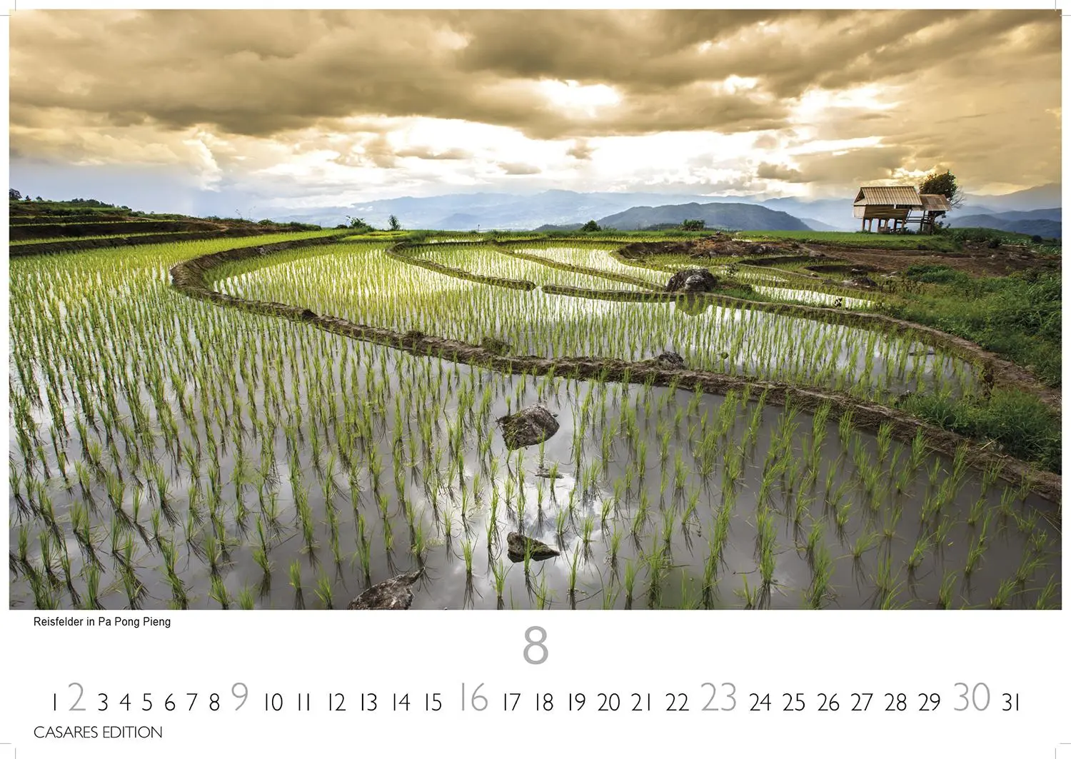Bild: 9781835246481 | Vietnam 2026 S 24x35cm | Kalender | 14 S. | Deutsch | 2026