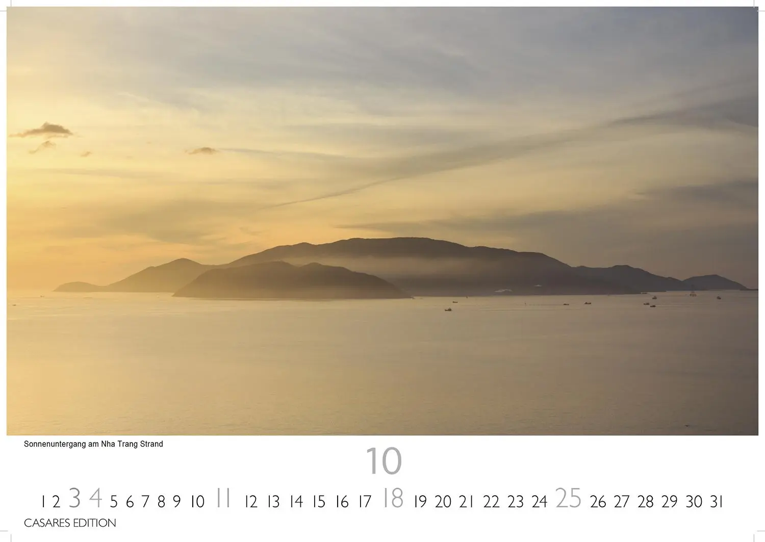 Bild: 9781835246481 | Vietnam 2026 S 24x35cm | Kalender | 14 S. | Deutsch | 2026