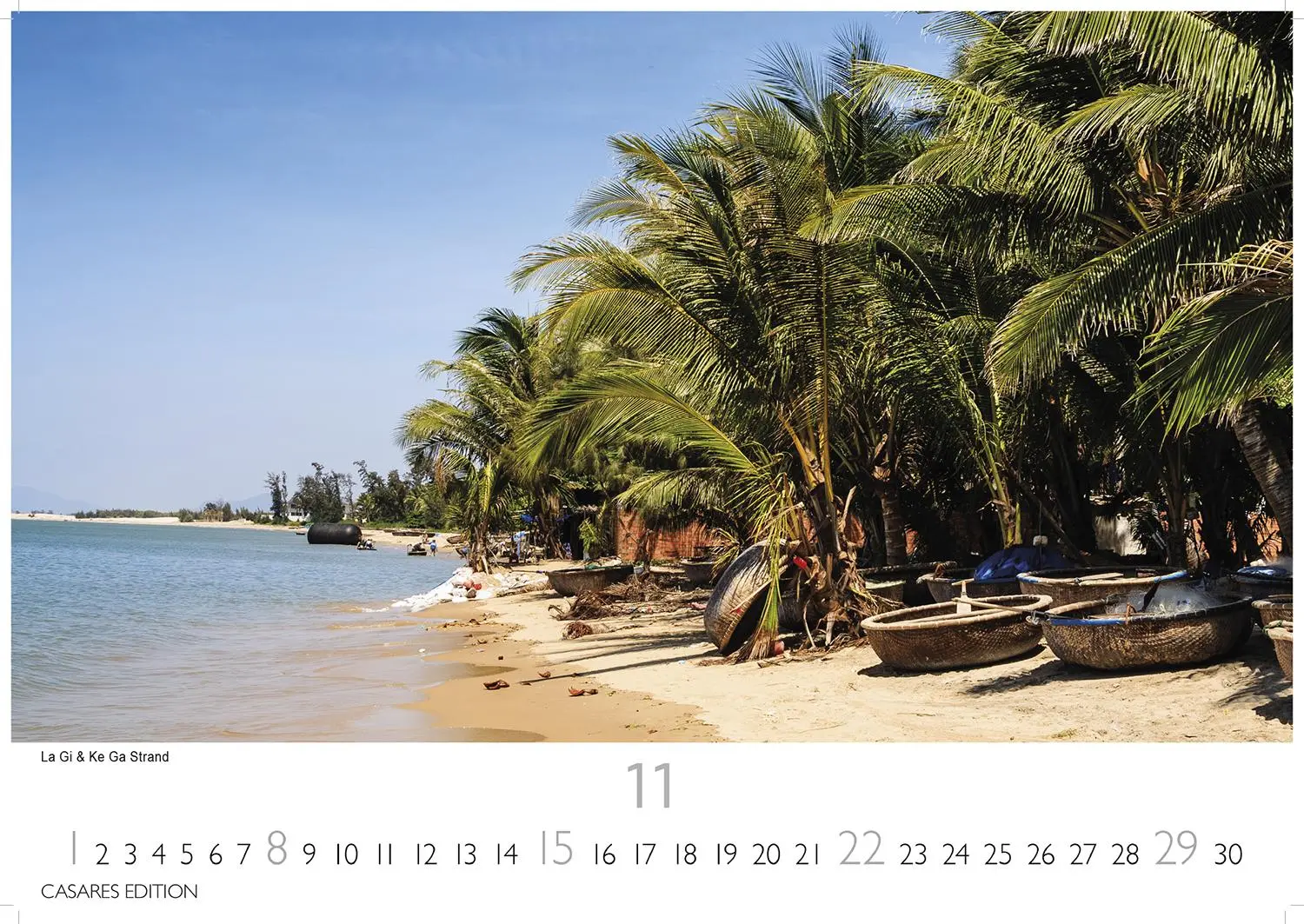 Bild: 9781835246481 | Vietnam 2026 S 24x35cm | Kalender | 14 S. | Deutsch | 2026