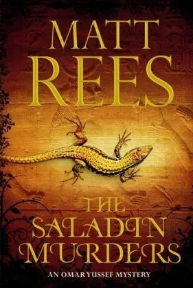 Cover: 9781843546481 | The Saladin Murders | Matt Rees | Buch | Kartoniert / Broschiert