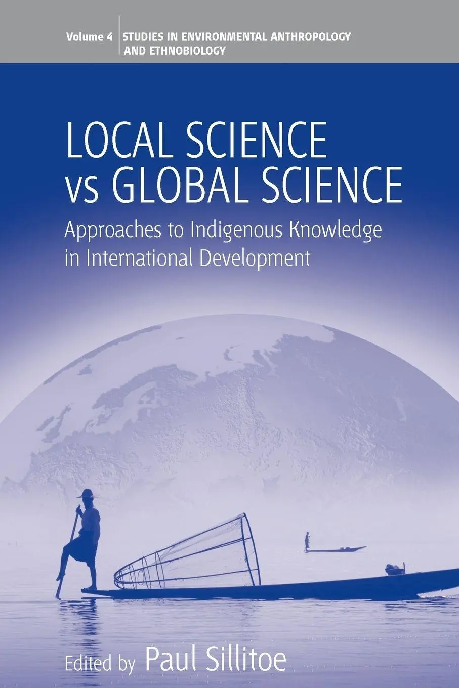 Cover: 9781845456481 | Local Science Vs Global Science | Paul Sillitoe | Taschenbuch | 2009