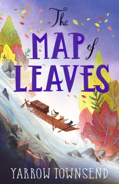 Cover: 9781913696481 | The Map of Leaves | Yarrow Townsend | Taschenbuch | Englisch | 2022