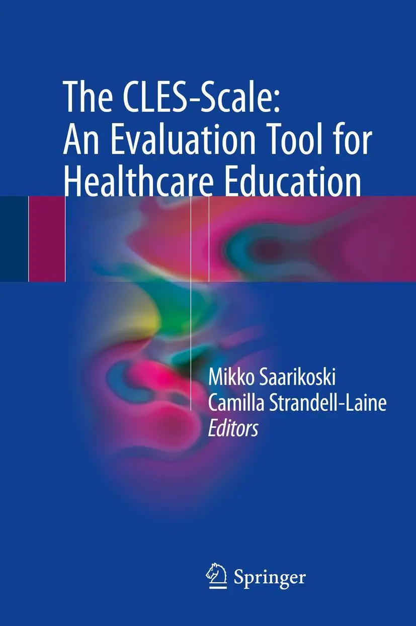 Cover: 9783319636481 | The CLES-Scale: An Evaluation Tool for Healthcare Education | Buch
