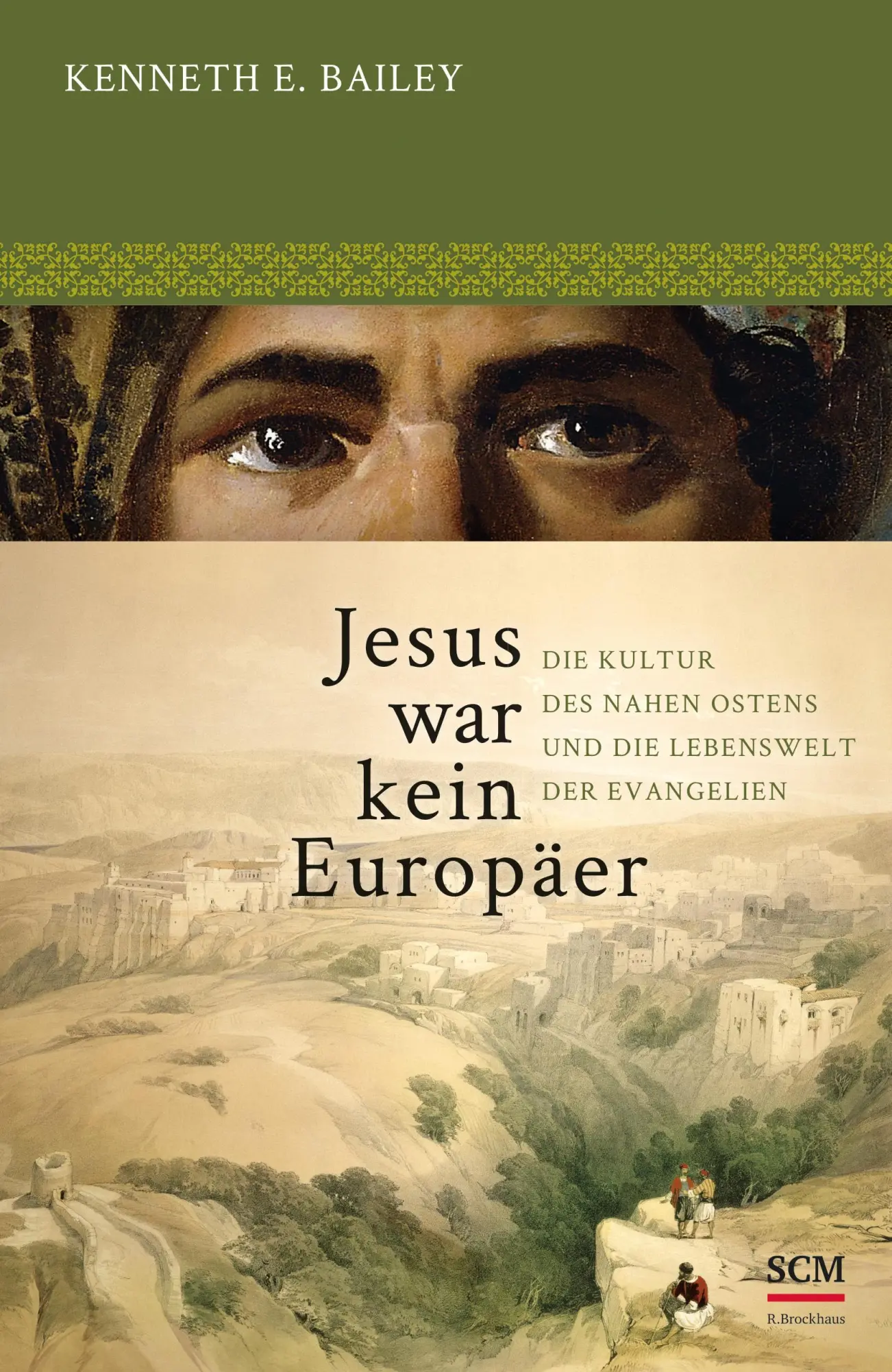 Cover: 9783417266481 | Jesus war kein Europäer | Kenneth E. Bailey | Buch | 528 S. | Deutsch