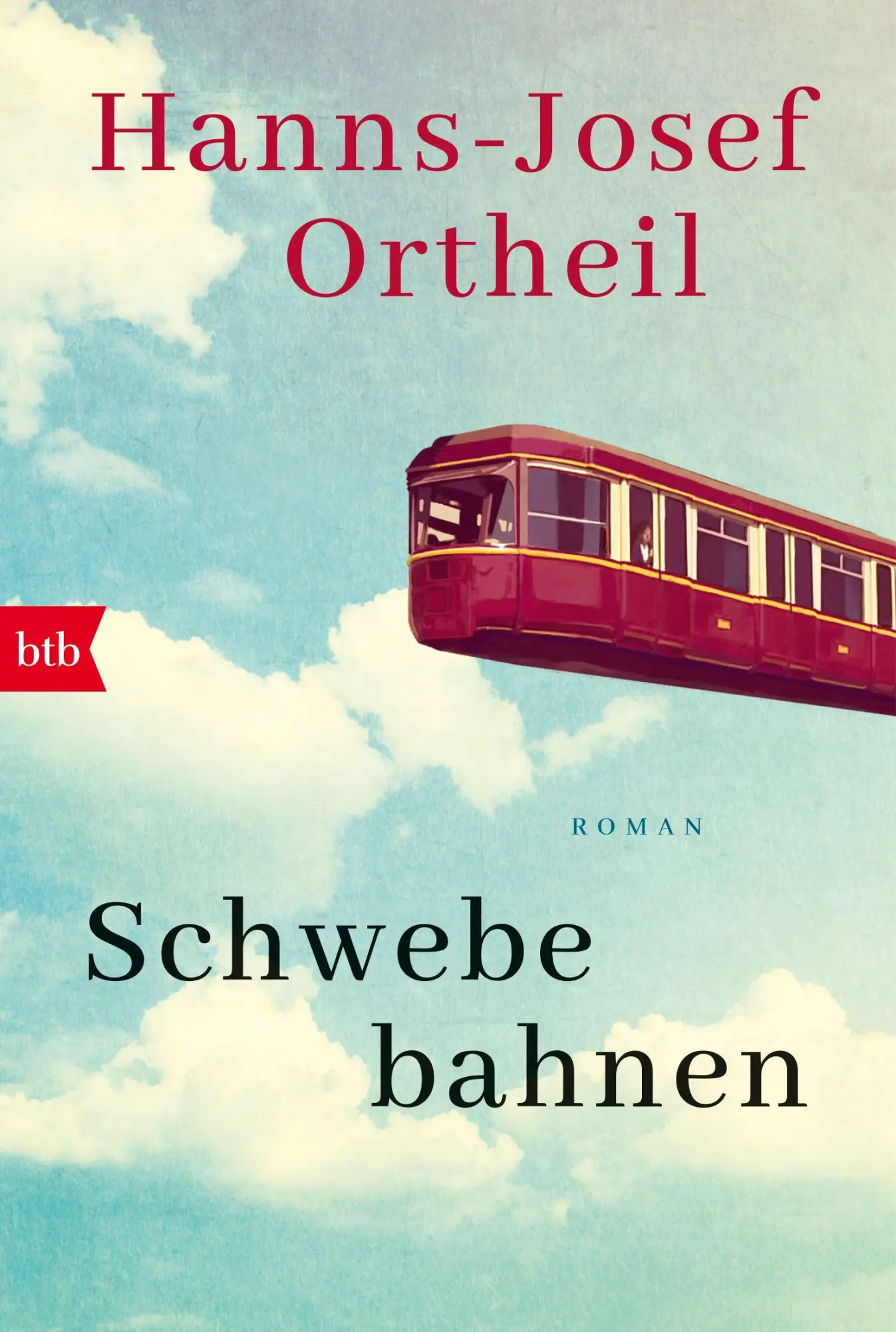 Cover: 9783442776481 | Schwebebahnen | Roman | Hanns-Josef Ortheil | Taschenbuch | 320 S.