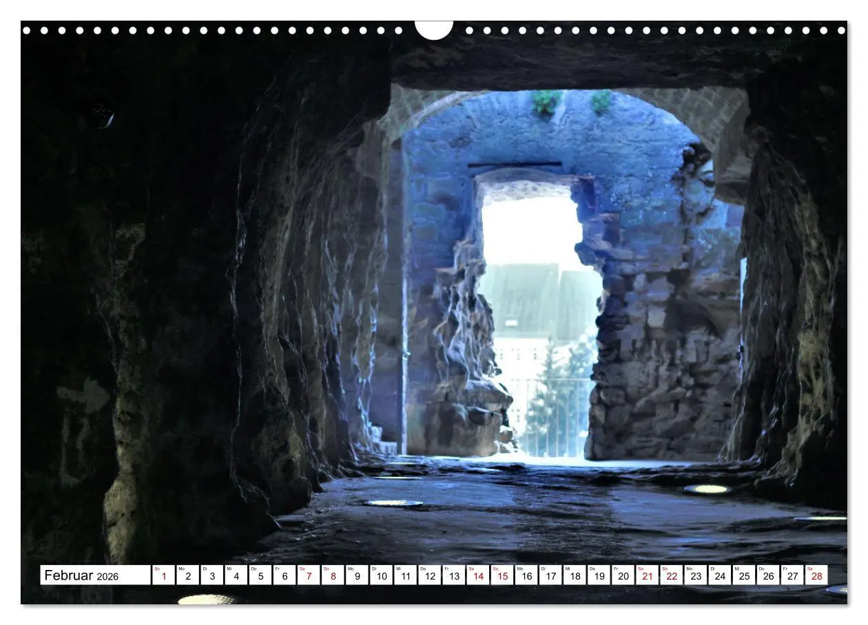 Bild: 9783457486481 | Luxemburg entlang des Wenzelwegs (Wandkalender 2026 DIN A3 quer),...