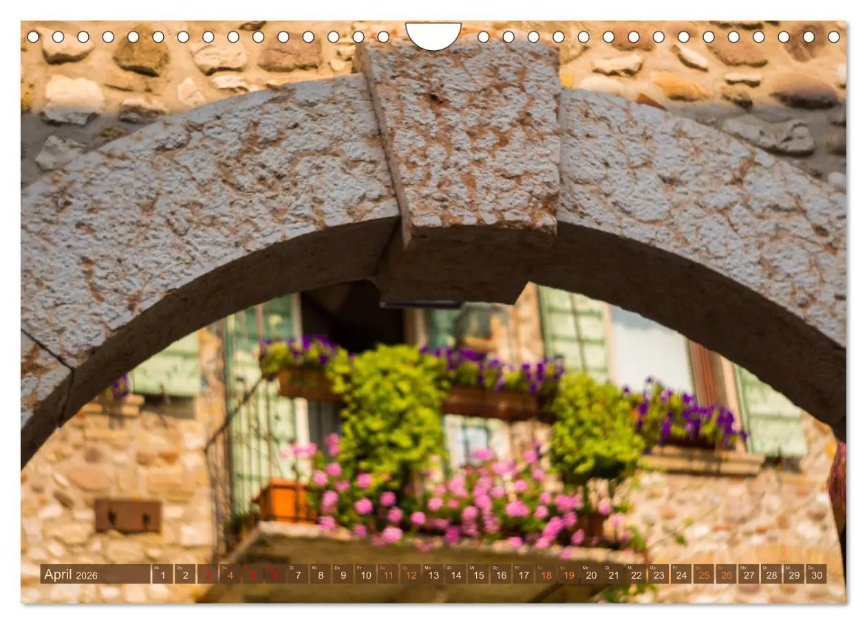 Bild: 9783457866481 | Lazise am Gardasee - Momente der Ruhe (Wandkalender 2026 DIN A4...