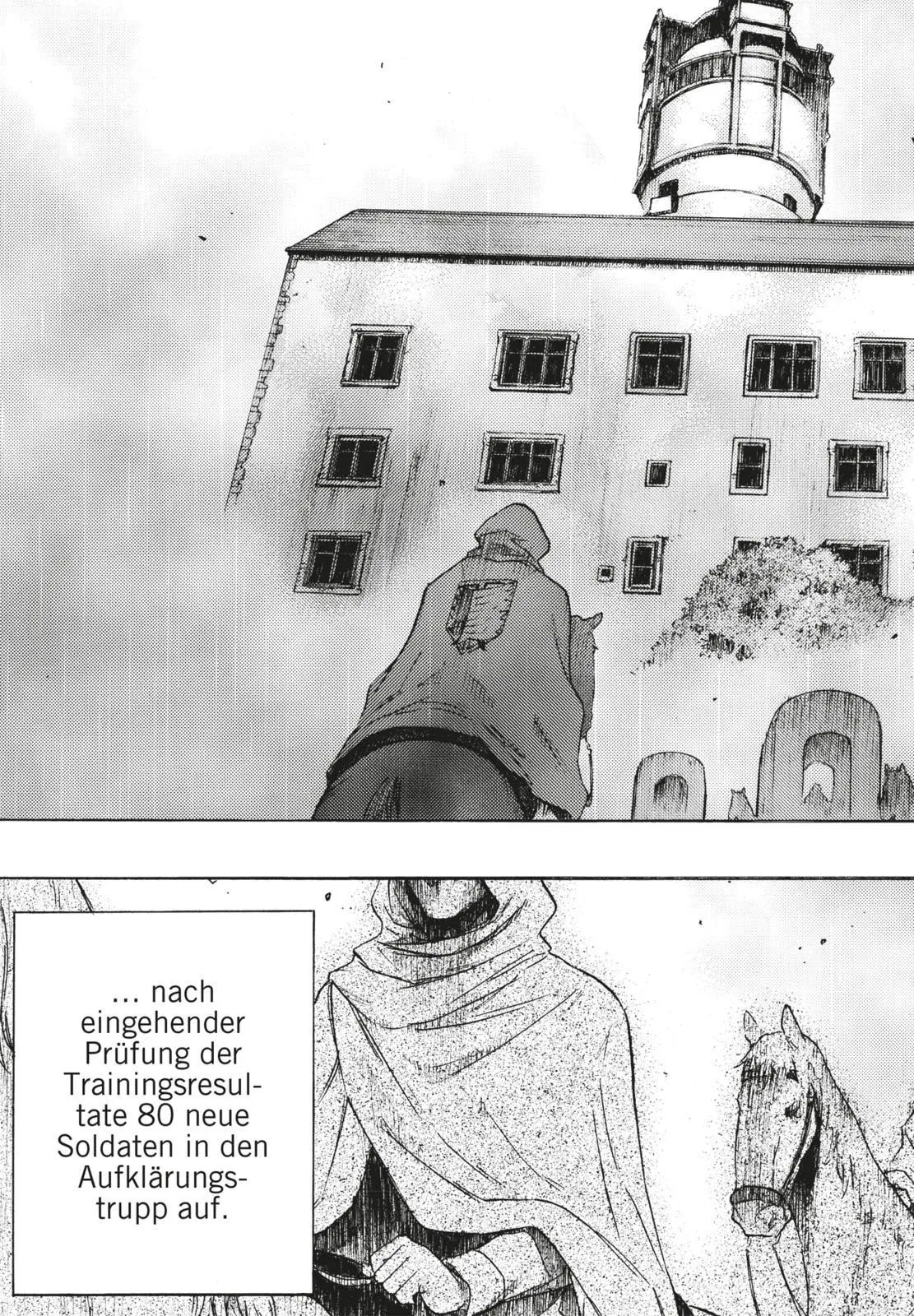 Bild: 9783551746481 | Attack on Titan - Before the Fall 16 | Hajime Isayama (u. a.) | Buch
