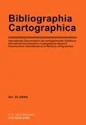 Bibliographia Cartographica 30 2003 Kartoniert (TB)