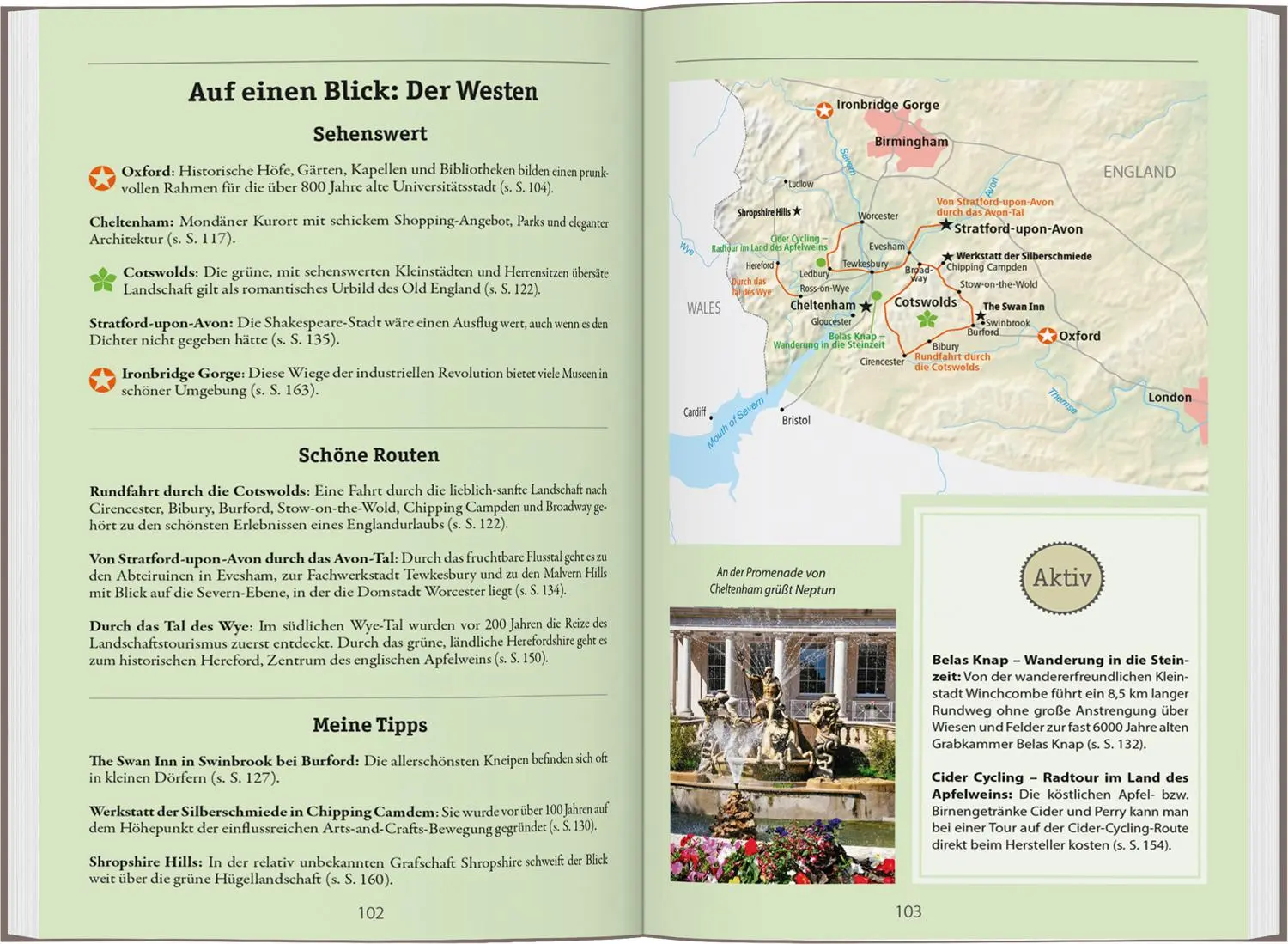 Bild: 9783616016481 | DUMONT Reise-Handbuch Reiseführer Nord-und Mittelengland | John Sykes