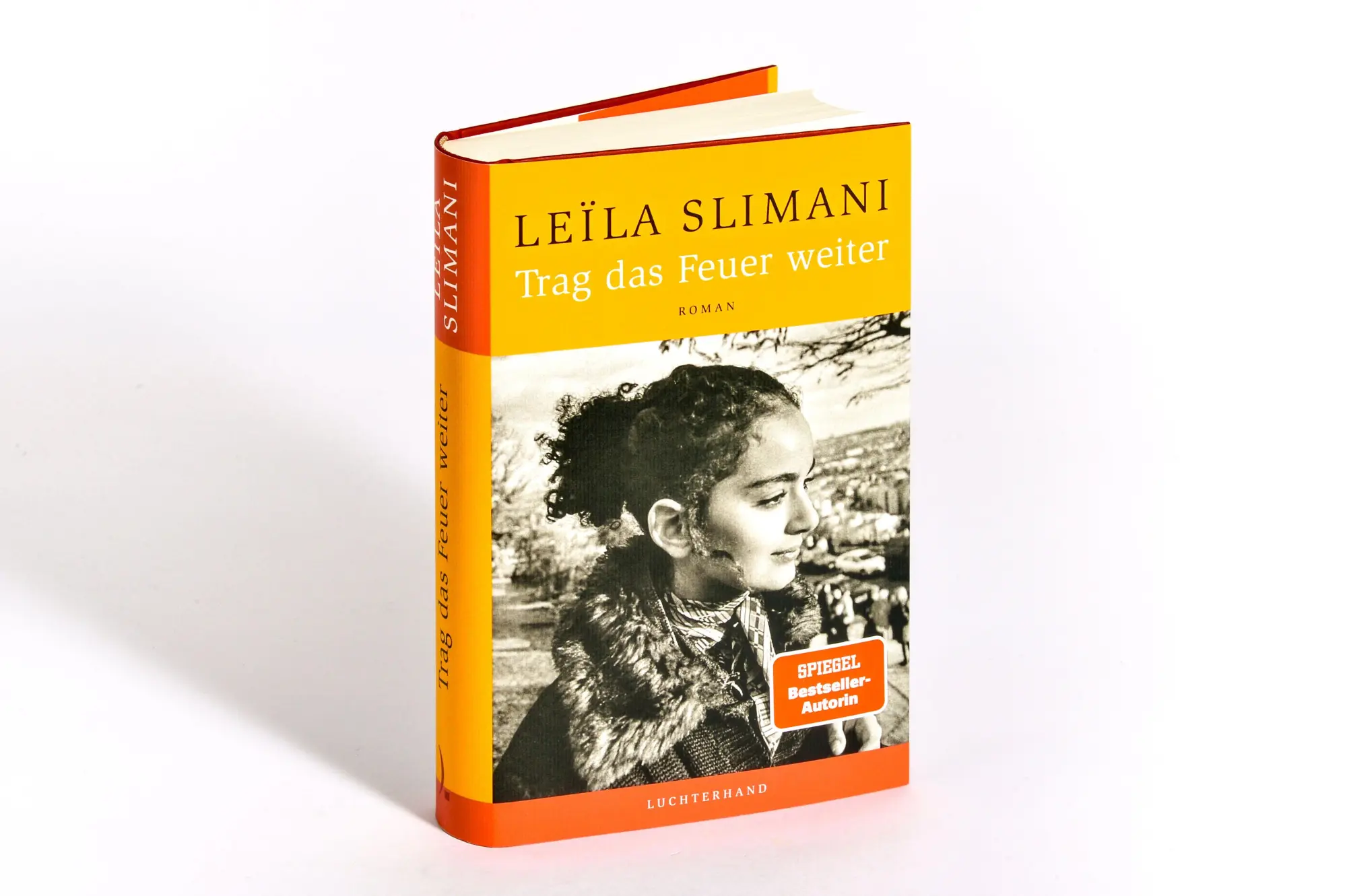 Bild: 9783630876481 | Trag das Feuer weiter | Leïla Slimani | Buch | 448 S. | Deutsch | 2026