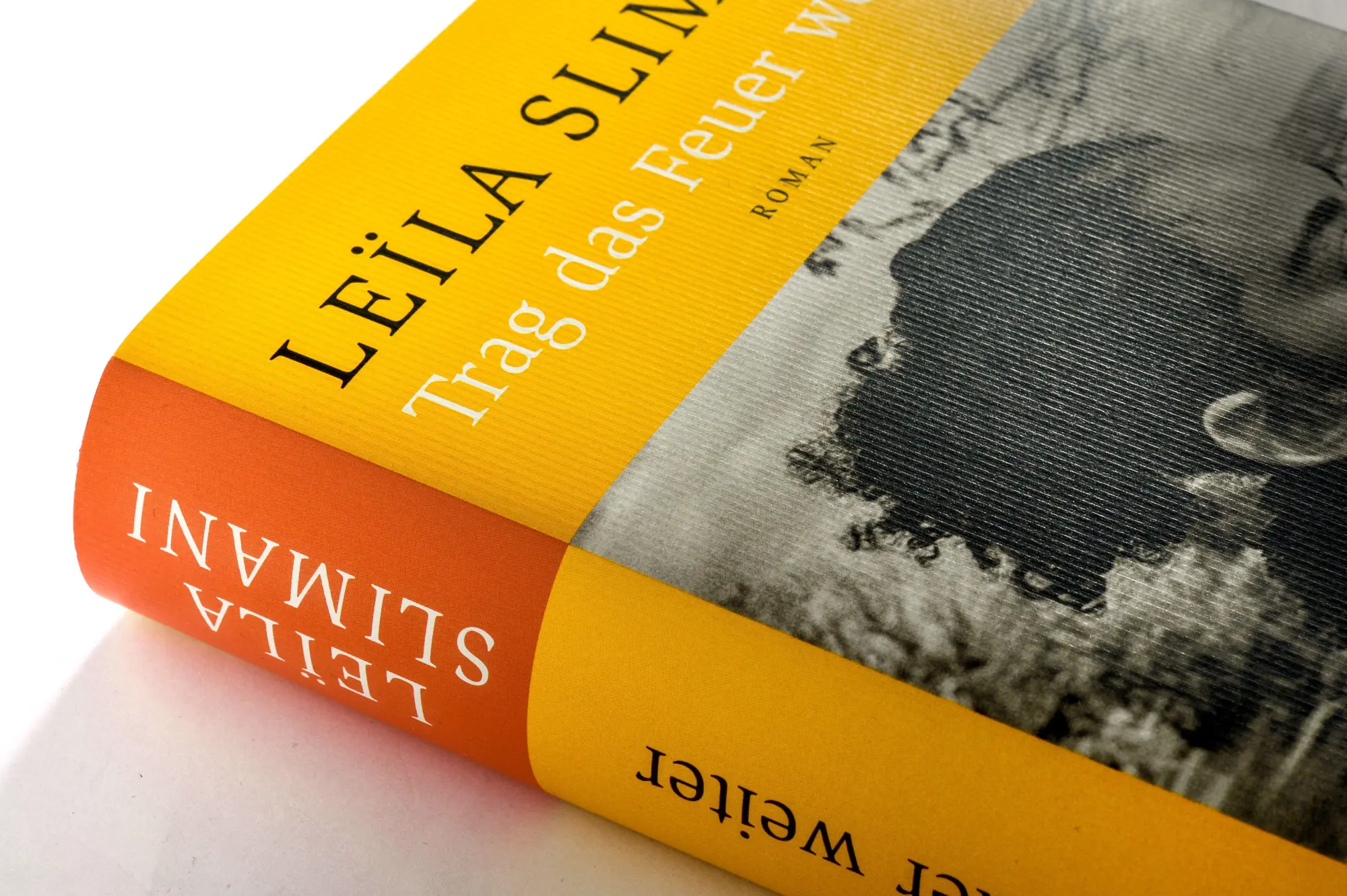 Bild: 9783630876481 | Trag das Feuer weiter | Leïla Slimani | Buch | 448 S. | Deutsch | 2026