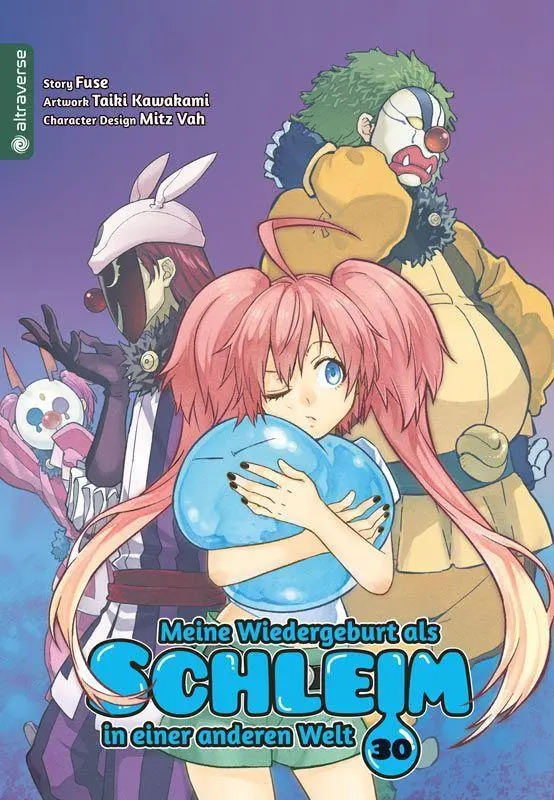 Cover: 9783753946481 | Meine Wiedergeburt als Schleim in einer anderen Welt Collectors...