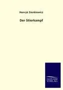 Cover: 9783846006481 | Der Stierkampf | Henryk Sienkiewicz | Taschenbuch | Paperback | 108 S.