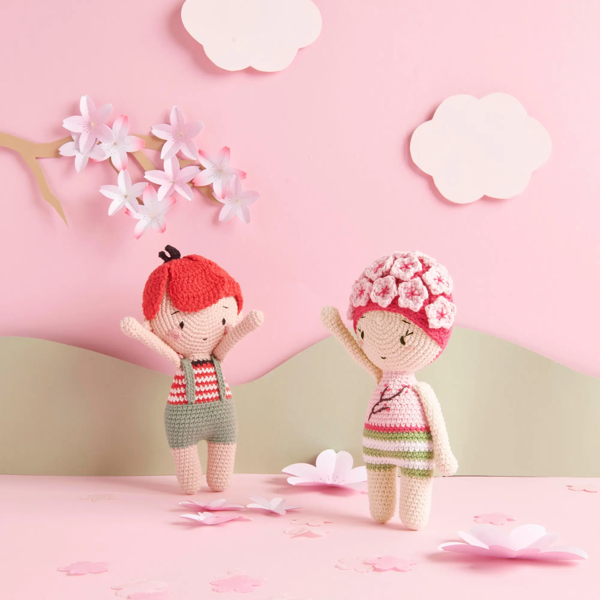 Bild: 9783960166481 | The lovely world of Ricorumi | Rico Design GmbH &amp; Co. KG | Broschüre