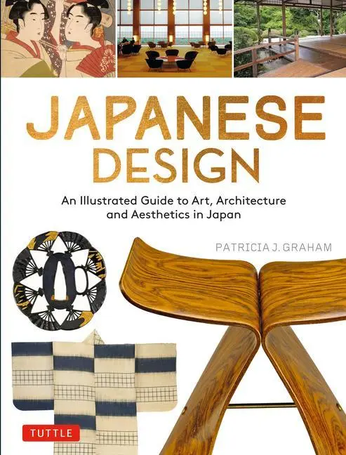 Cover: 9784805316481 | Japanese Design | Patricia J Graham | Taschenbuch | Englisch | 2021
