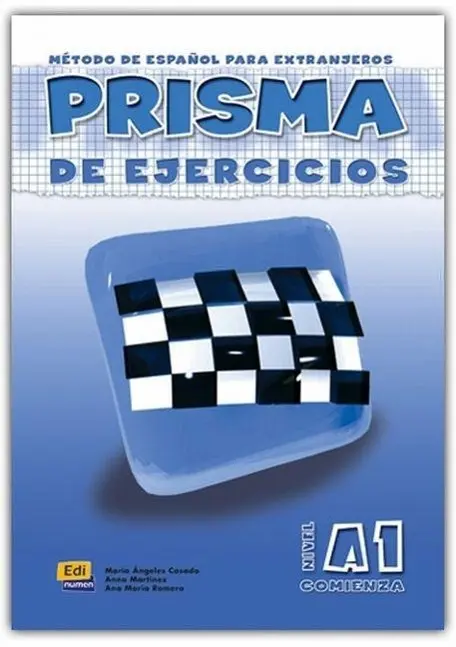 Cover: 9788495986481 | Prisma, método de español, nivel A1. Libro de ejercicios | Taschenbuch