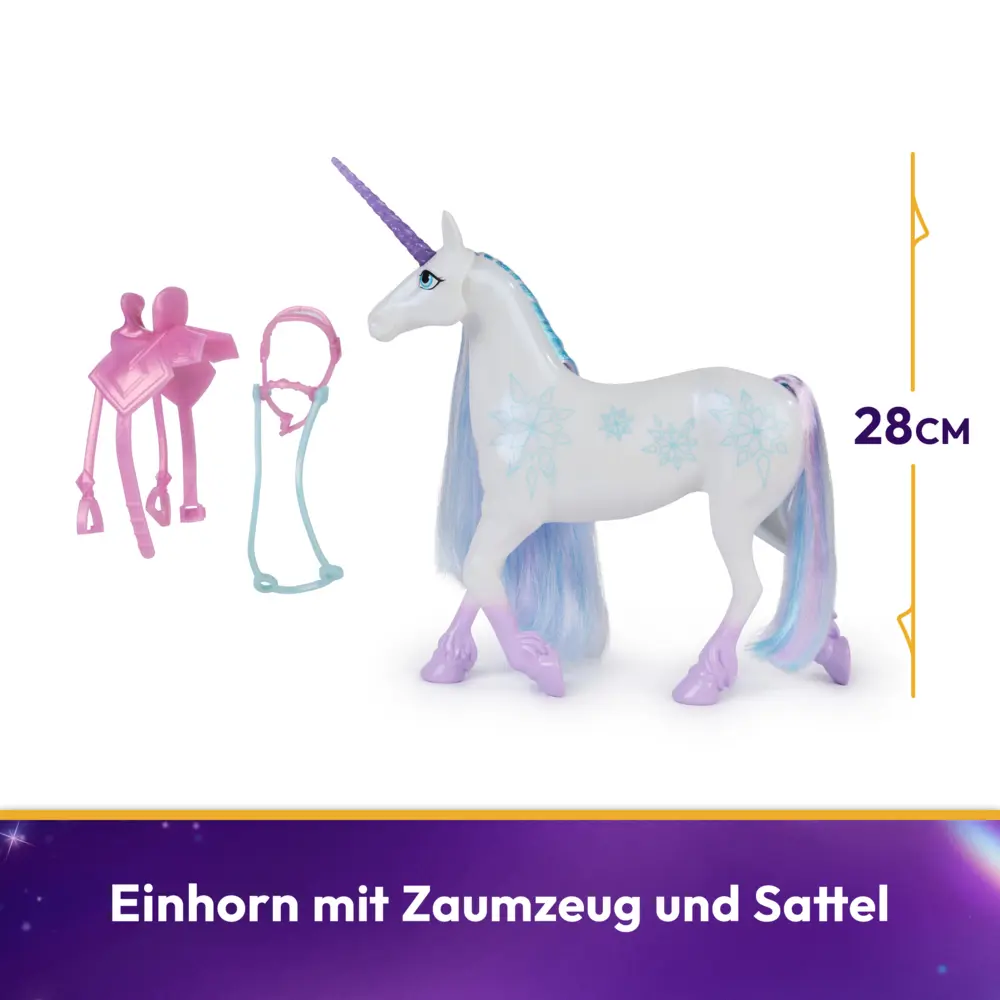 Bild: 681147036581 | UCA Fashion Unicorn - Glacier | Karton | 36581 | Deutsch | 2025