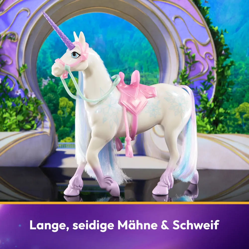 Bild: 681147036581 | UCA Fashion Unicorn - Glacier | Karton | 36581 | Deutsch | 2025