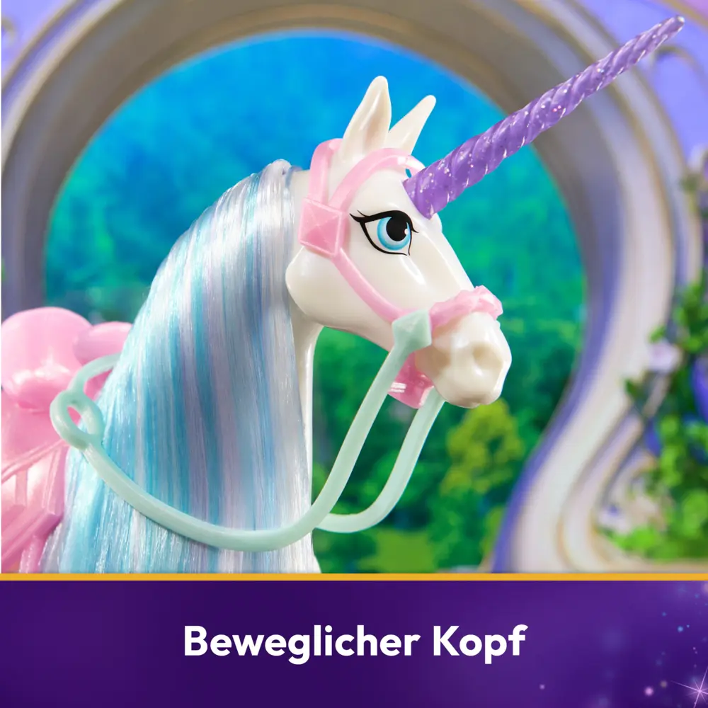 Bild: 681147036581 | UCA Fashion Unicorn - Glacier | Karton | 36581 | Deutsch | 2025