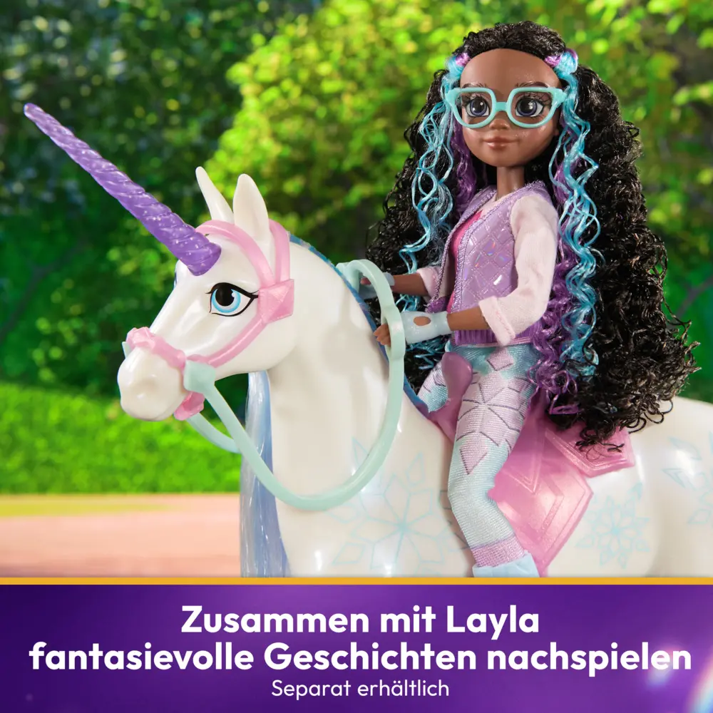 Bild: 681147036581 | UCA Fashion Unicorn - Glacier | Karton | 36581 | Deutsch | 2025