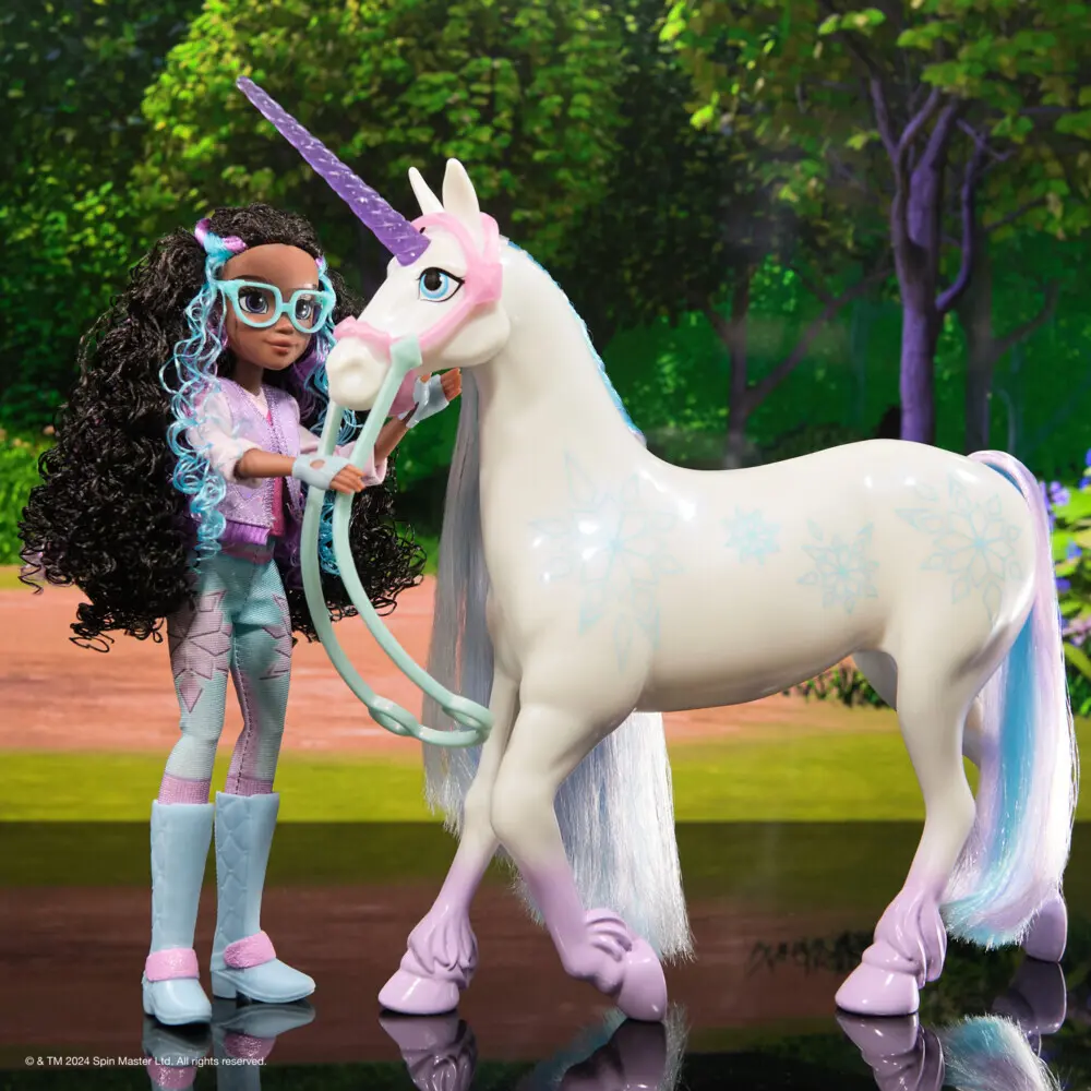 Bild: 681147036581 | UCA Fashion Unicorn - Glacier | Karton | 36581 | Deutsch | 2025