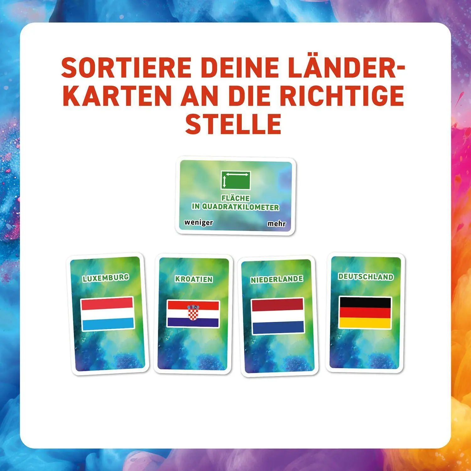 Bild: 4002051686581 | Schätz dich durch Europa | Spiel | Günter Burkhardt | Spiel | 686581