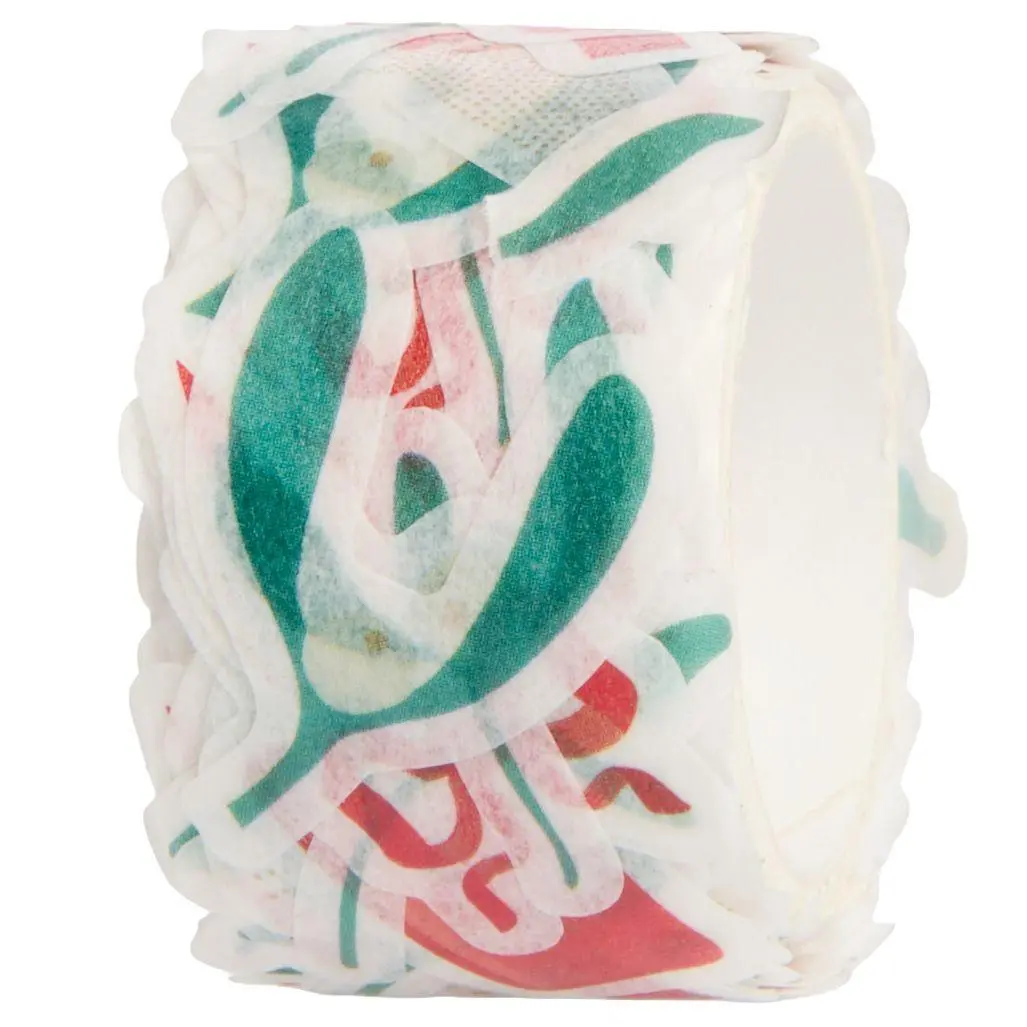 Washi Sticker Mistelzweige / Kerzen FSC MIX
