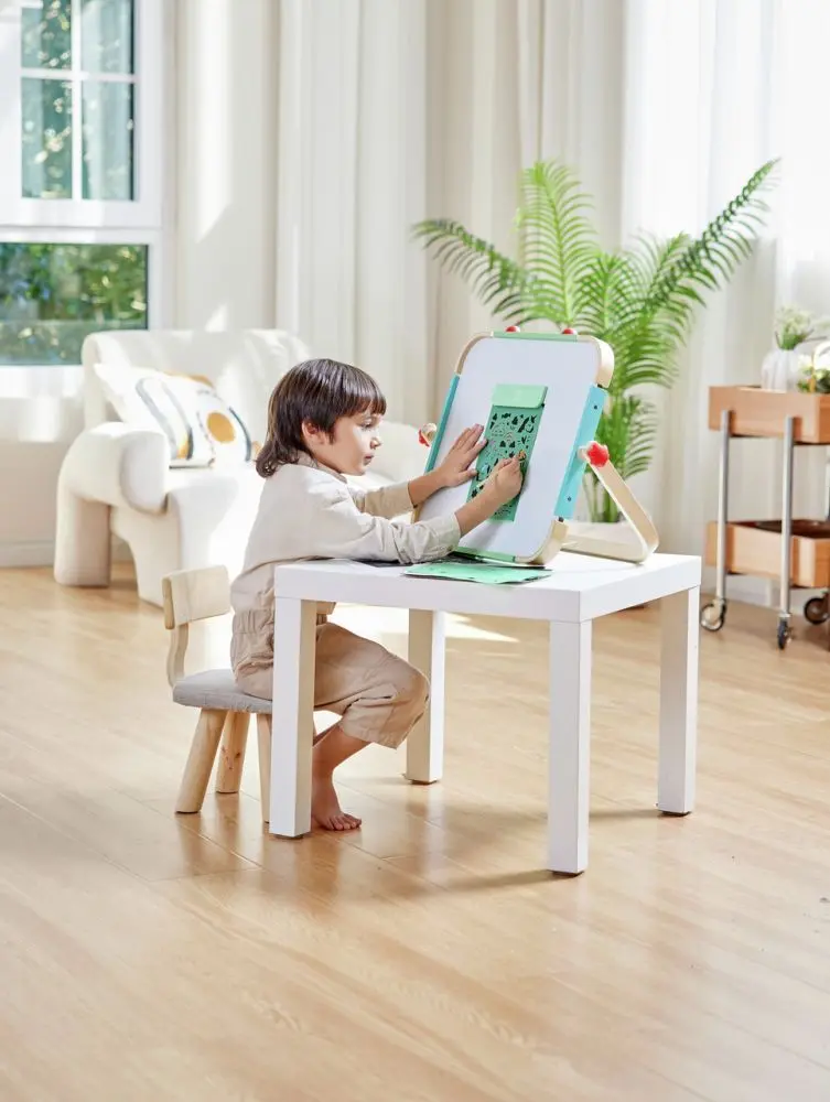 Bild: 6943478036581 | Hape Kreative Kritzelkunst | In Karton | E1071 | Deutsch | 2025