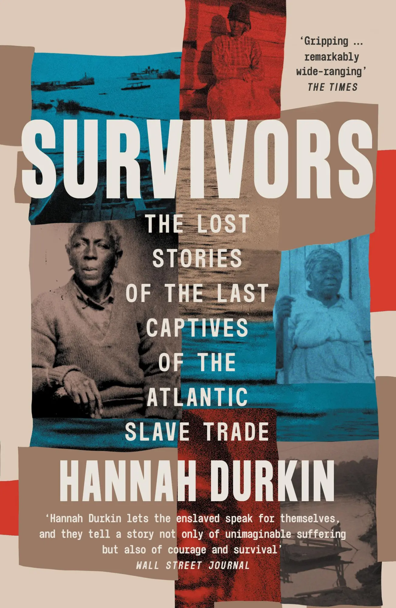 Cover: 9780008446581 | Survivors | Hannah Durkin | Taschenbuch | XX | Englisch | 2025