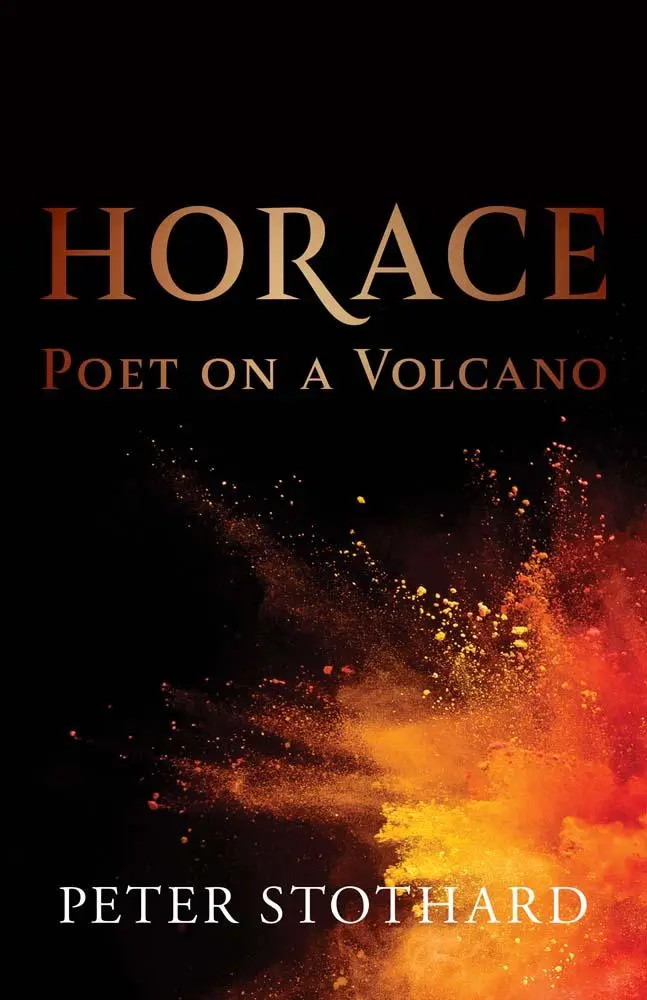 Cover: 9780300256581 | Horace | Poet on a Volcano | Peter Stothard | Buch | Ancient Lives