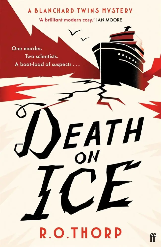 Cover: 9780571386581 | Death on Ice | R. O. Thorp | Taschenbuch | Paperback | Englisch | 2025