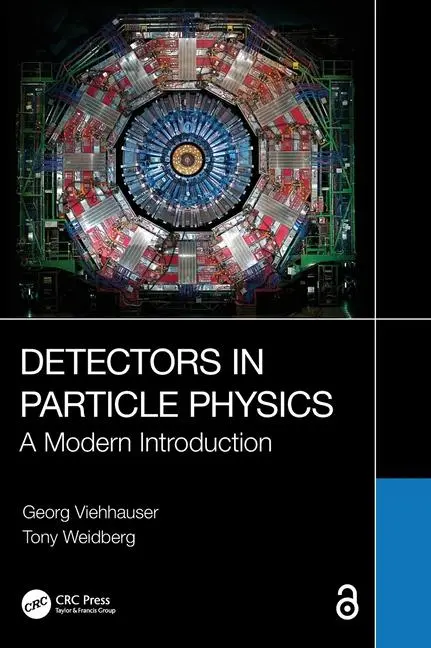 Cover: 9781032246581 | Detectors in Particle Physics | A Modern Introduction | Buch | 2024