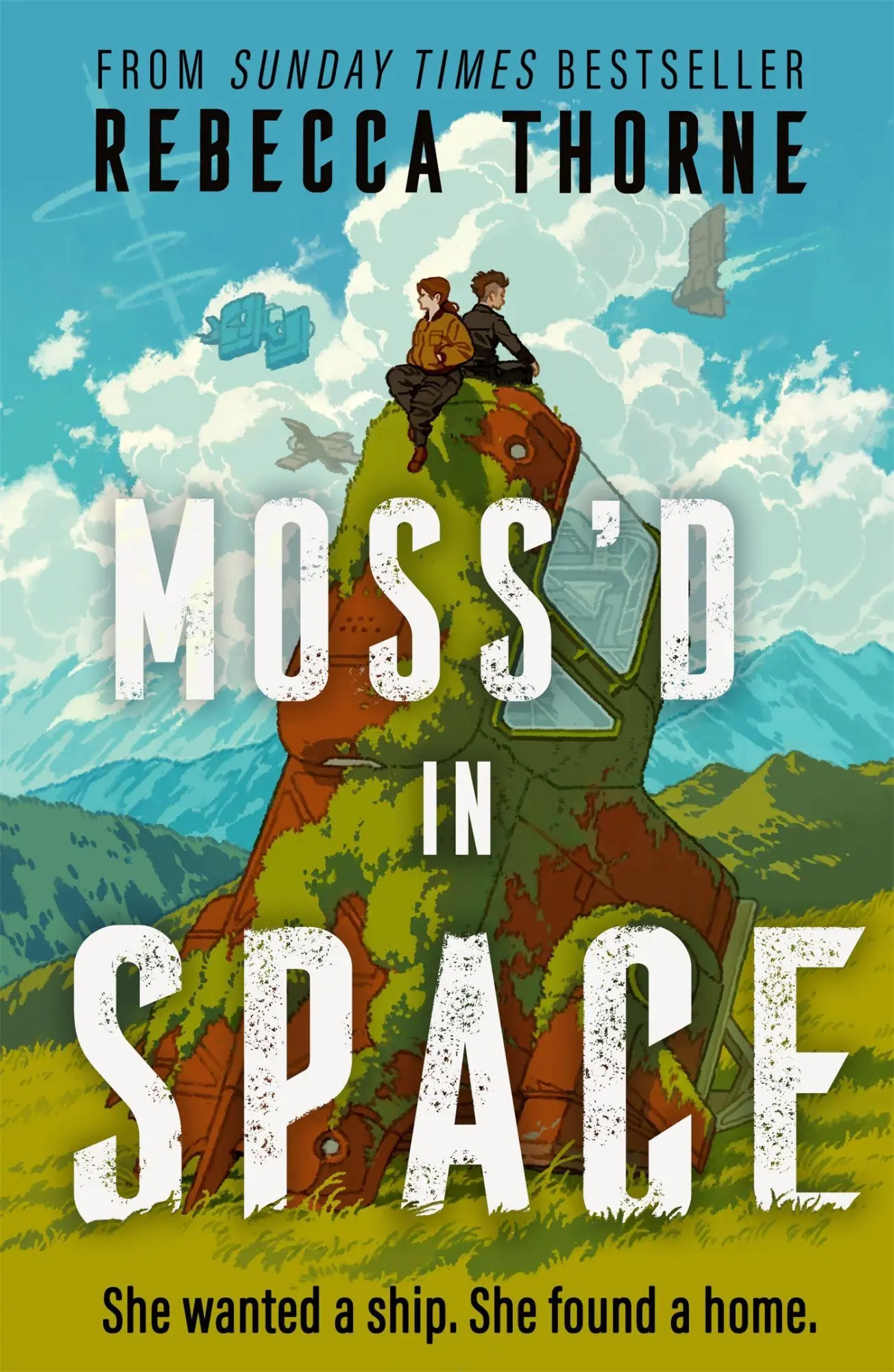 Cover: 9781035076581 | Moss'd In Space | Rebecca Thorne | Taschenbuch | 355 S. | Englisch