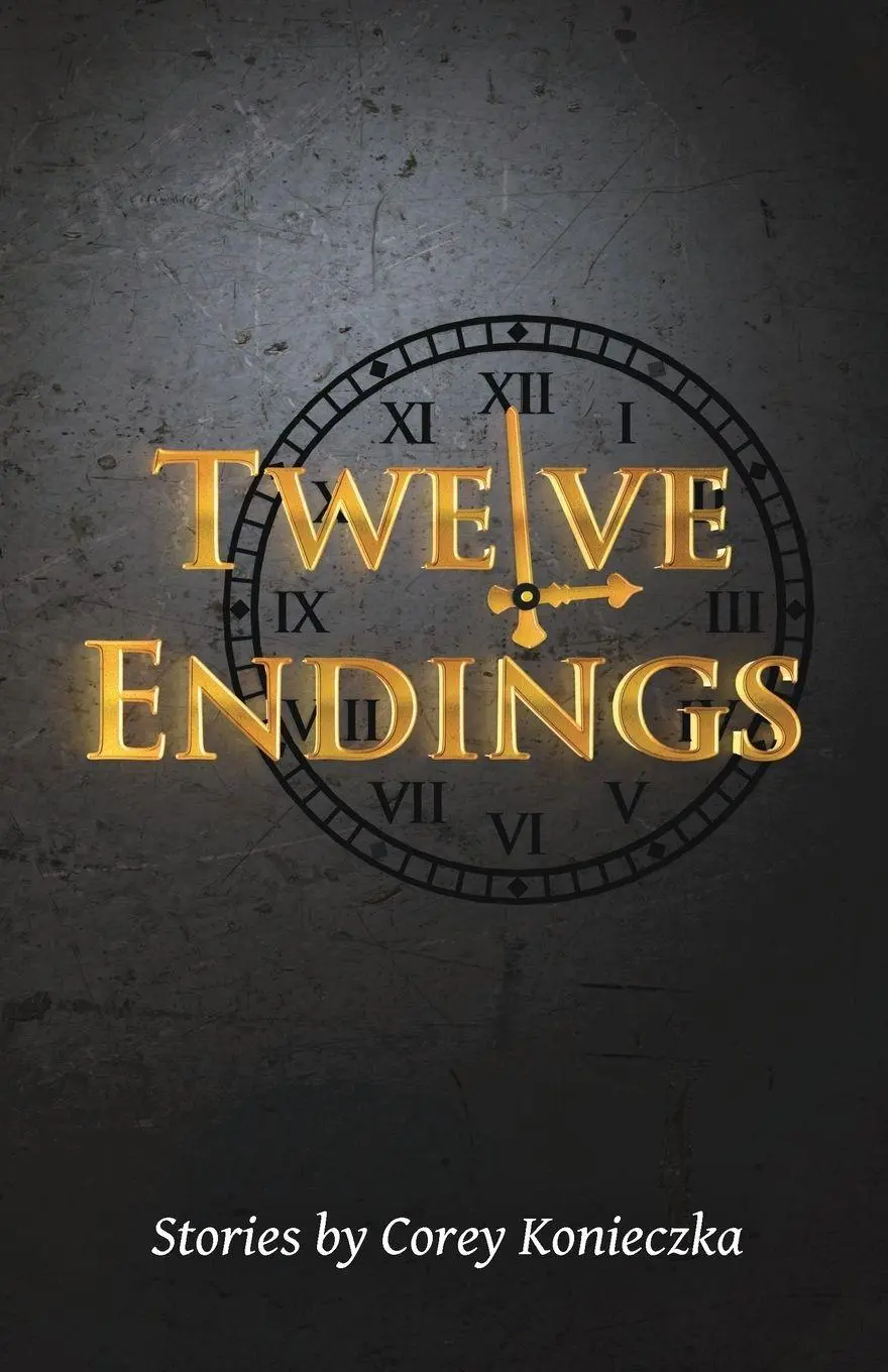 Cover: 9781105986581 | Twelve Endings | Corey Konieczka | Taschenbuch | Englisch | 2026