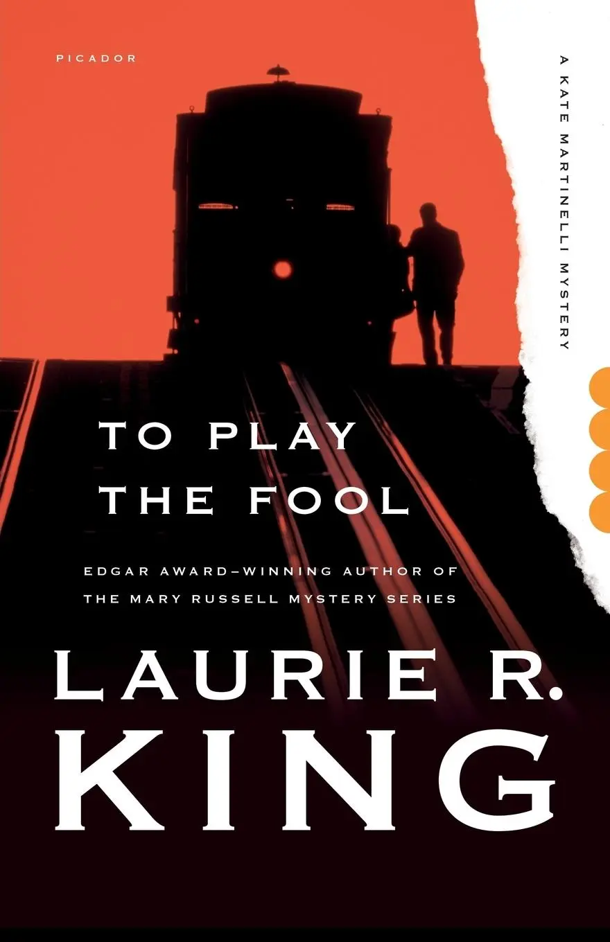 Cover: 9781250046581 | TO PLAY THE FOOL | Laurie R. King | Taschenbuch | Englisch | 2014