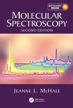 Cover: 9781466586581 | Molecular Spectroscopy | Jeanne L McHale | Buch | Englisch | 2017