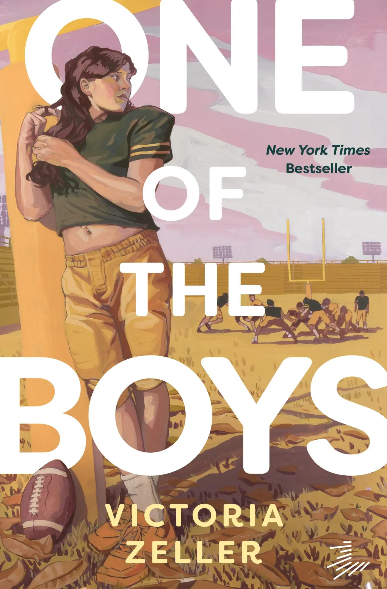 Cover: 9781646146581 | One of the Boys | Victoria Zeller | Taschenbuch | Englisch | 2026