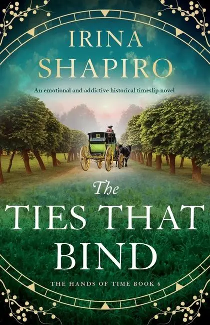 Cover: 9781805086581 | The Ties that Bind | Irina Shapiro | Taschenbuch | Englisch | 2024
