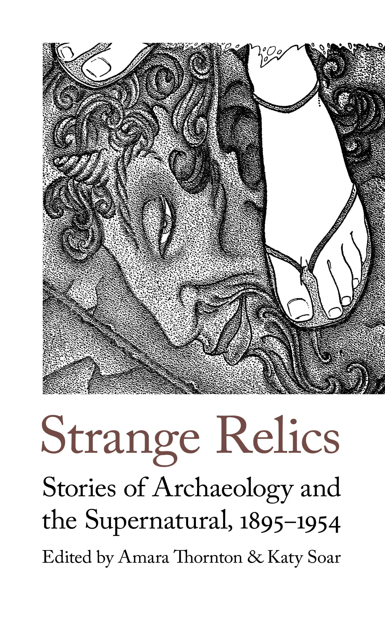 Cover: 9781912766581 | Strange Relics | Amara Thornton (u. a.) | Taschenbuch | Englisch