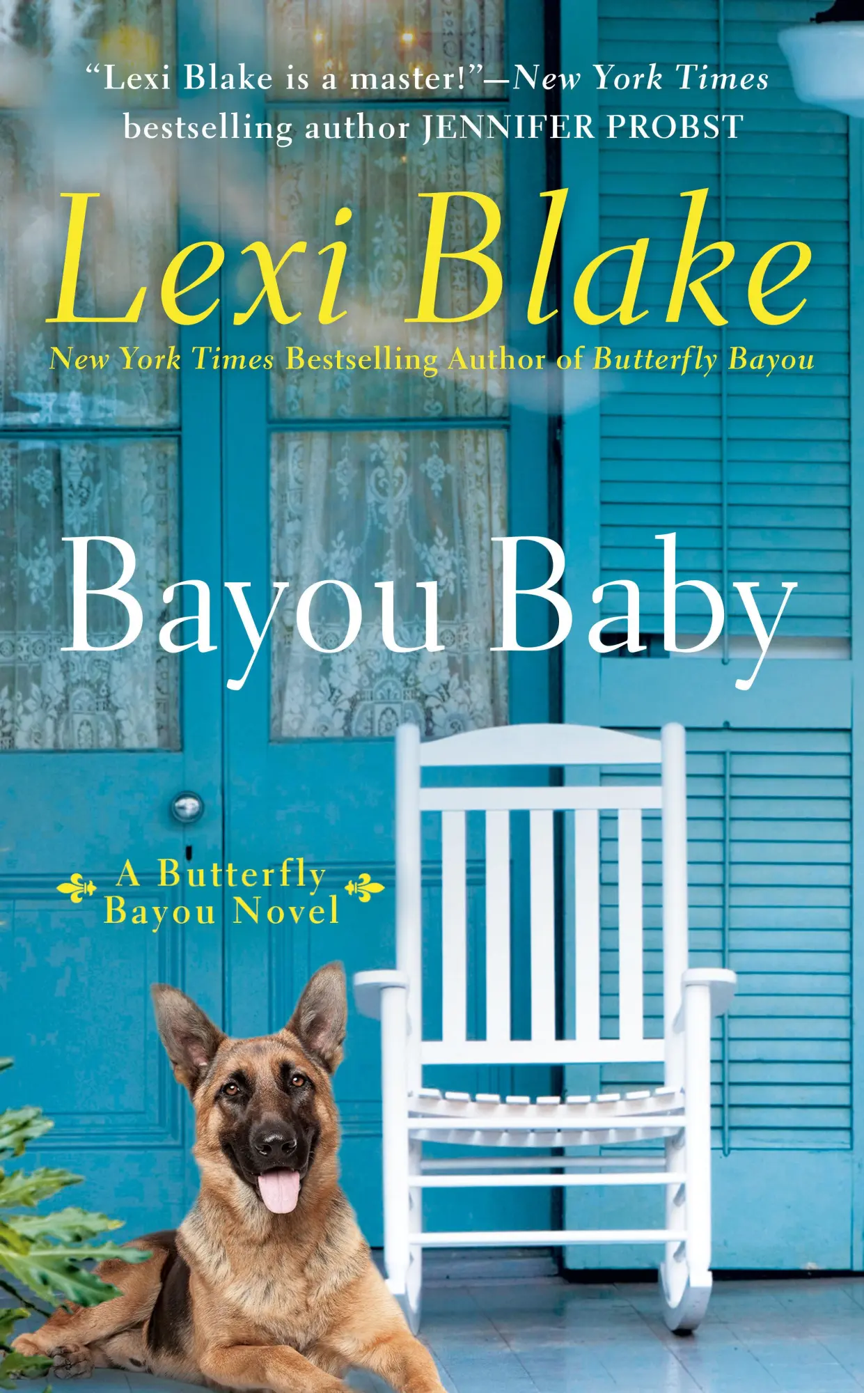 Cover: 9781984806581 | Bayou Baby | Lexi Blake | Taschenbuch | Einband - flex.(Paperback)