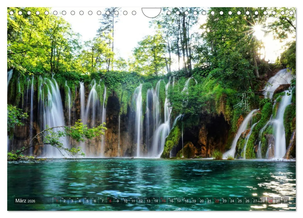 Bild: 9783457926581 | Kroatien - Landschaften am Mittelmeer (Wandkalender 2026 DIN A4...