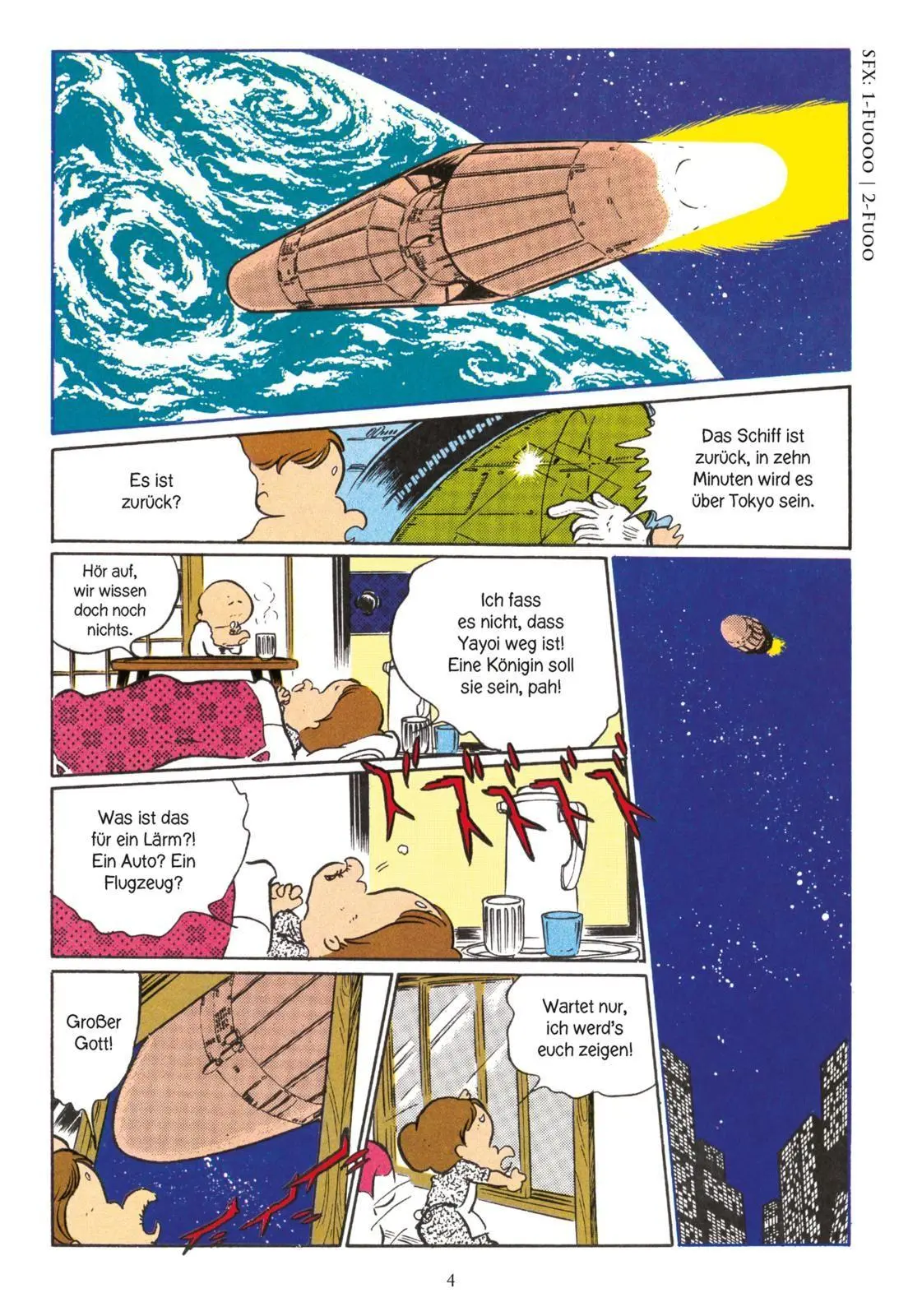 Bild: 9783551806581 | Königin der 1000 Jahre 2 | Leiji Matsumoto | Buch | 212 S. | Deutsch