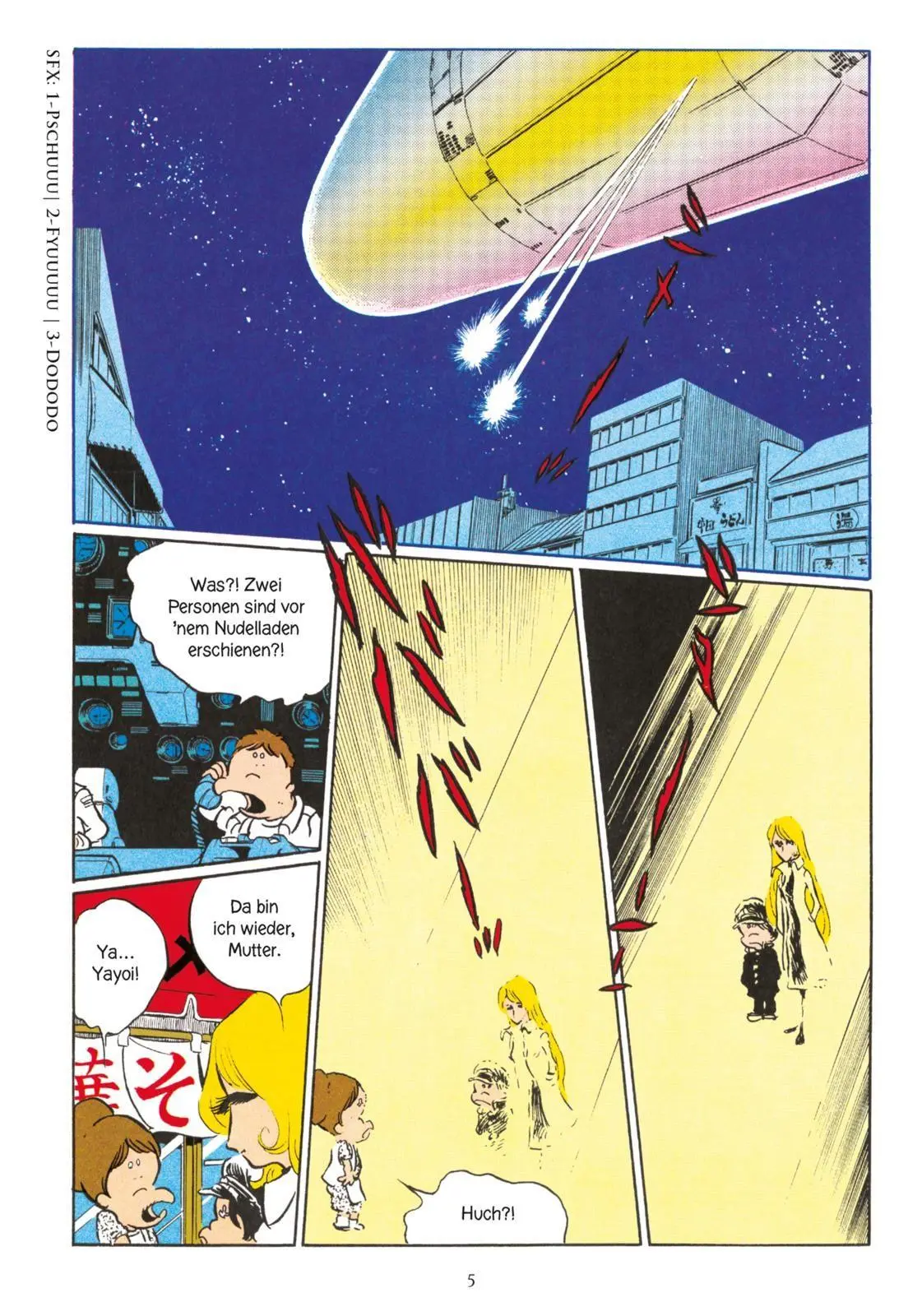 Bild: 9783551806581 | Königin der 1000 Jahre 2 | Leiji Matsumoto | Buch | 212 S. | Deutsch