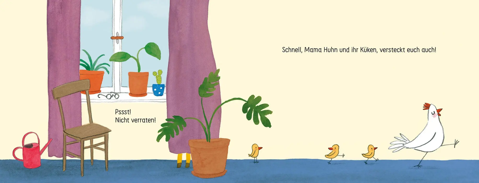 Bild: 9783734816581 | Elefant versteckt sich | Miriam Zedelius | Buch | 22 S. | Deutsch