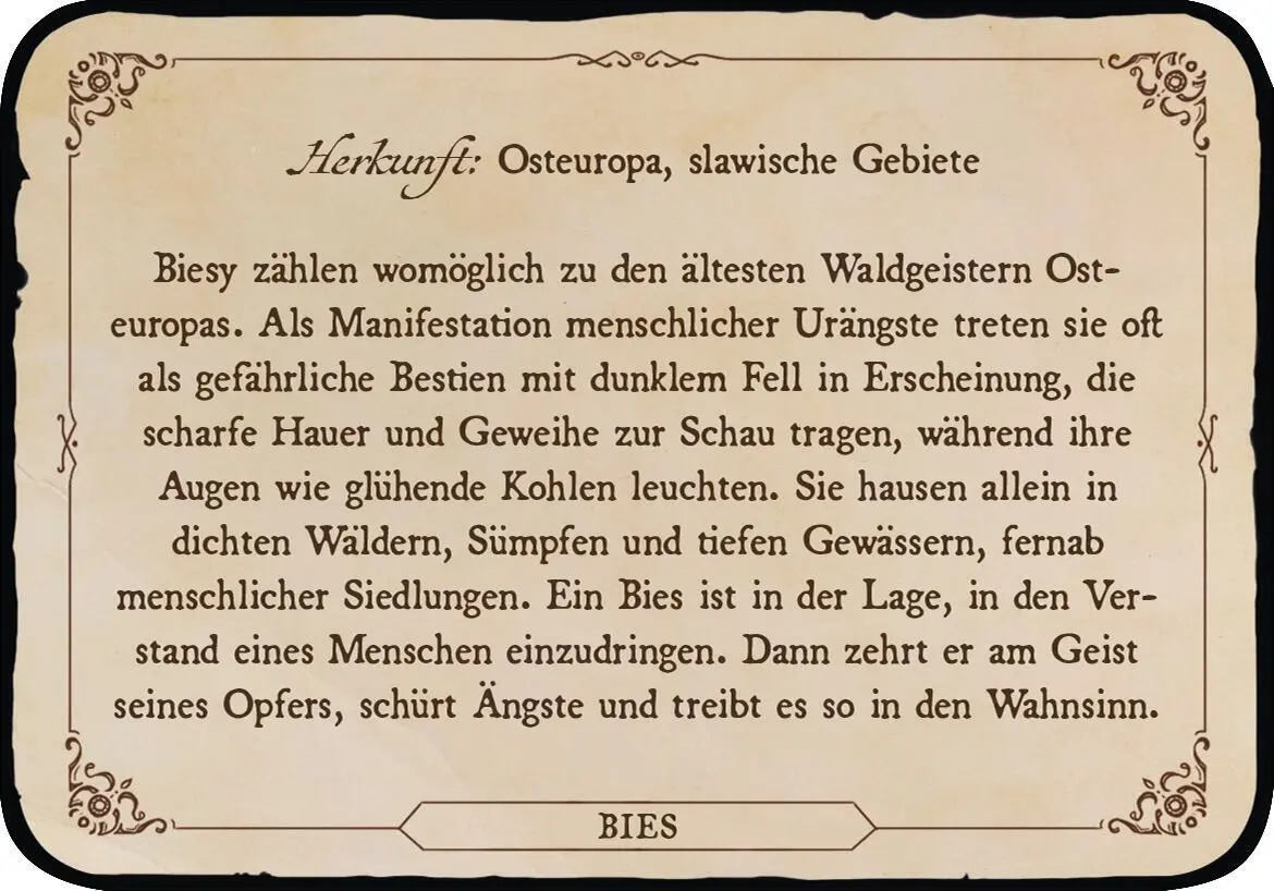 Bild: 9783845866581 | Das Archiv der Fabelwesen | Entdecke 50 Kreaturen aus ganz Europa