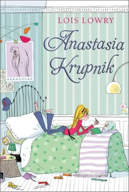 Cover: 9780544336681 | Anastasia Krupnik | Lois Lowry | Taschenbuch | Kartoniert / Broschiert
